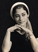 Suzzanna, c 1963, Tati Photo Studio