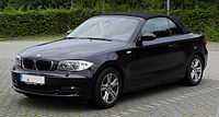 BMW 120d Cabrio (2008–2011)