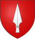 Coat of arms of Ingenheim