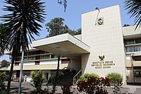 Embassy in Addis Ababa