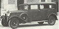 Fiat 521 Weymann-Sedan 1928