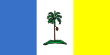 Vlag van Penang Pulau Pinang 槟城 பினாங்கு