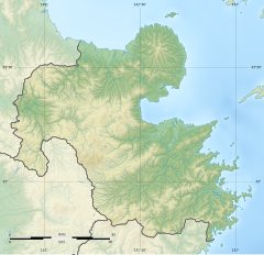 Nakatsu Domain is located in Oita Prefecture