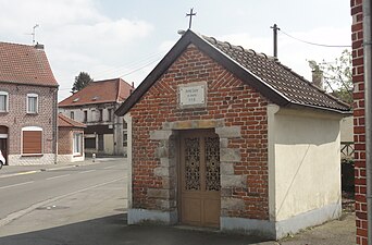 Kapelle Notre-Dame-de-Grâces