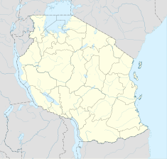 Kivinje is located in Tanzania