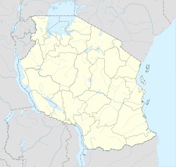 Kilosa is located in Tanzania