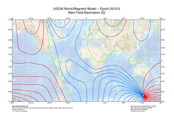 Declination