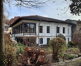 Casa Melik (Strada Spătarului nr. 22), arhitect necunoscut, 1760[29]