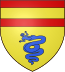 Blason de Montlaux