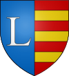 Blason de Lanta