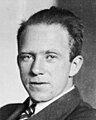 Werner Heisenberg, theoretical physicist and pioneer of quantum mechanics