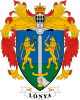 Coat of arms of Lónya