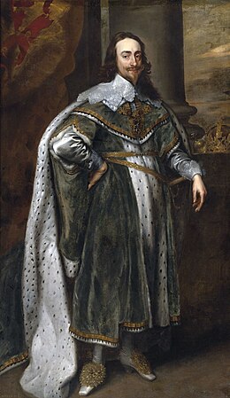 Portret od Anthony van Dycka iz 1636.