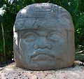 Image 21Olmec colossal (from History of Mexico)