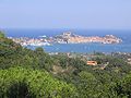 Portoferraio auf der Insel Elba