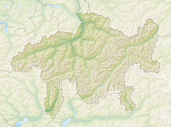 Vrin is located in Canton of Graubünden
