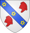 Brasão de armas de Gerville