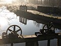 Zahnstange vu dr Mihli vu Pont-du-Châtel