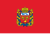 Flagge der Oblast Orenburg