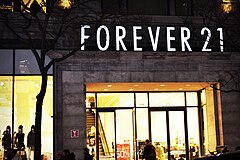 Forever 21