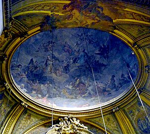 Dome of the Lady Chapel