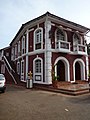 House in Goa.