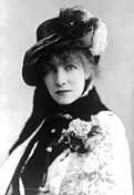 Sarah Bernhardt, actriță franceză