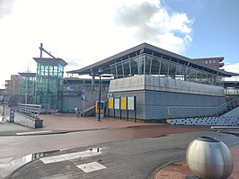 Station Purmerend Weidevenne