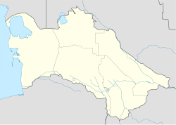 Daşoguz (Turkmenio)