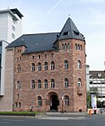 Berlin-Charlottenburg Hardenbergstraße 41 Institut für Kirchenmusik