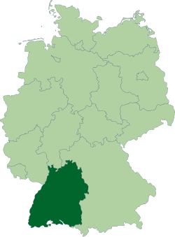 Baden-Würtembierich