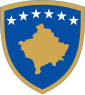 Kosova – Emblema