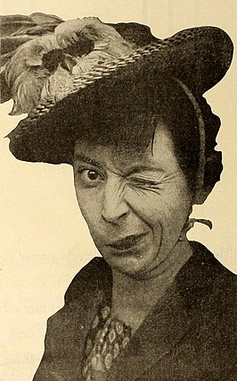 Gale Henry in 1919