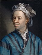 Leonhard Euler (1707 - 1783)