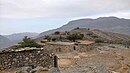 Musaibat, a small agricultural village located between Wadi Jib and Wadi Arus, close to the village of Yinainir