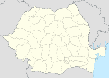 Conop is located in Romania