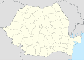 Bukarest is located in Romania