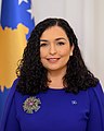 Vjosa Osmani 2021-présent