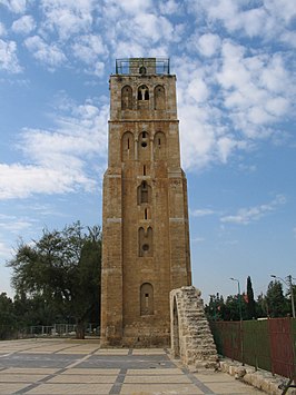 Toren van Ramleh, gebouwd in 1318