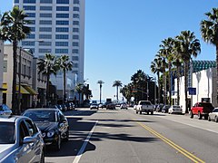 Wilshire Boulevard