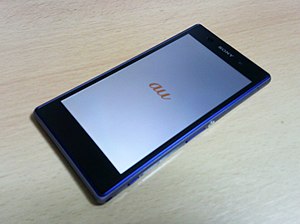 Sony Xperia Z1