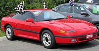 Dodge Stealth ES (1990–1993)