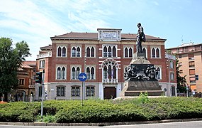 Casa di riposo per musicisti (maison de retraite des musiciens) de Milan