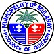 Official seal of Mulanay