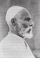 Image 5Omar Mukhtar was a prominent leader of Libyan resistance in Cyrenaica against Italian colonization. (from Libya)