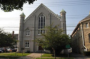 Tompkins County Courthouse