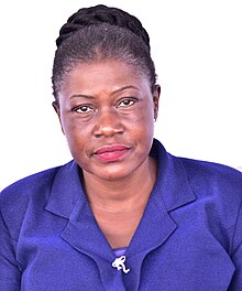 Stella Apolot Isodo, Woman Representative Ngora (FDC)