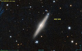 Image illustrative de l’article NGC 845