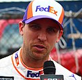 Denny Hamlin, 4e à 13 points.