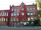 Berlin-Grünau Regattastraße Gemeindeschule